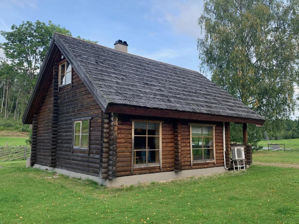 Nuustakumajad Vila Otepää Exterior foto