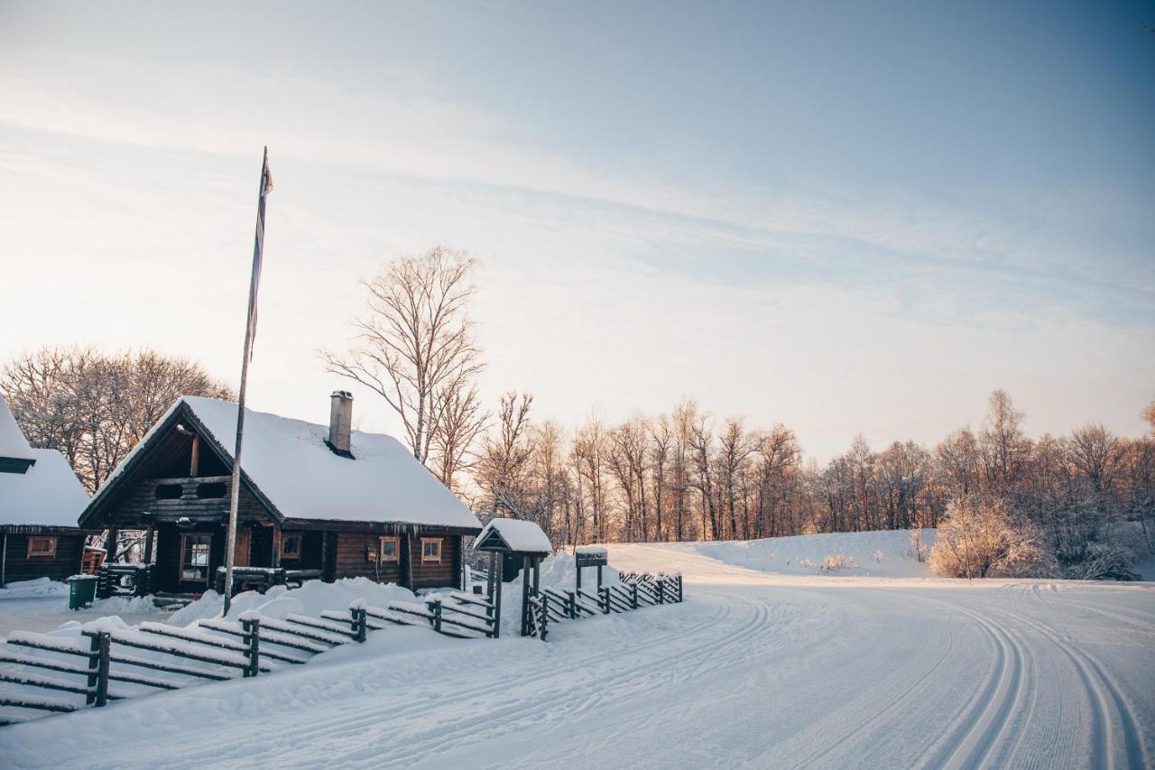 Nuustakumajad Vila Otepää Exterior foto