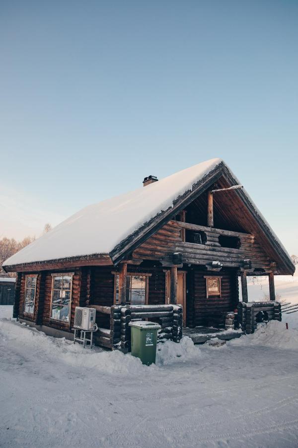 Nuustakumajad Vila Otepää Exterior foto